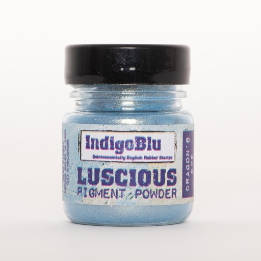 Luscious Pigment Powder - Dragons Eye (25ml)